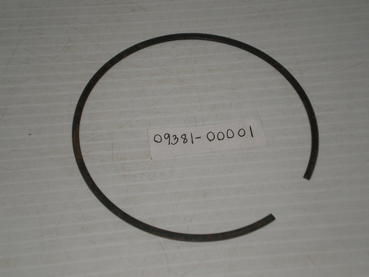 SUZUKI F50 M31 MT50 1968-1973 Clutch Outer Plate Circlip 09381-00001