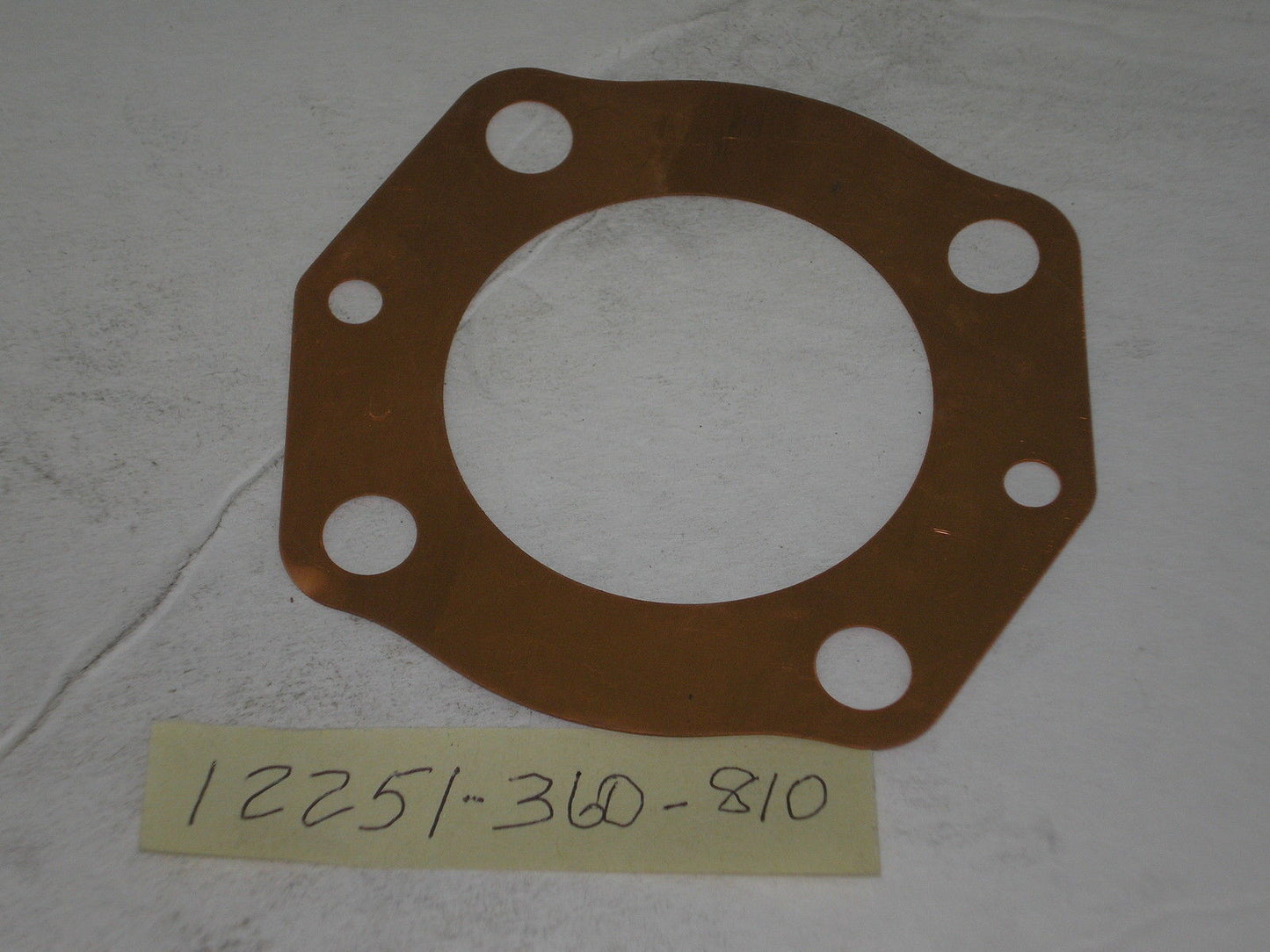 HONDA CR125 MT125 1974-1978 Cylinder Head Gasket 12251-360-810 12251-360-000