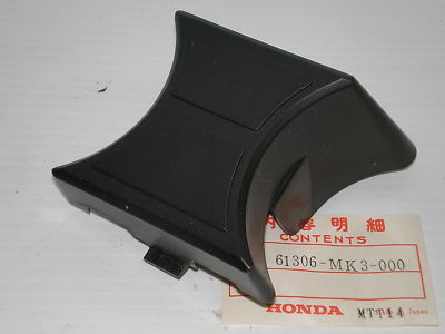 HONDA VF700 VF750 Dash Connector Cover 61306-MK3-000 / 61306-MB1-870