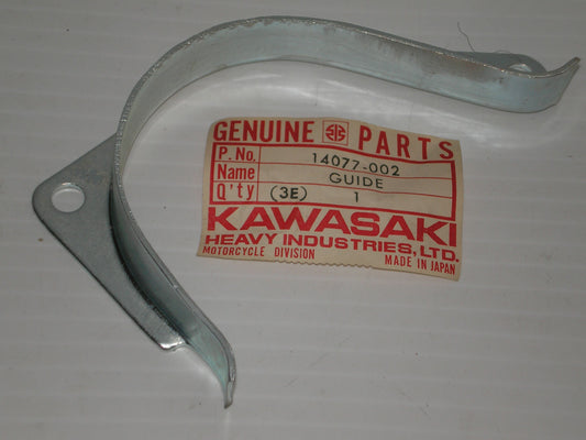 KAWASAKI F7 KD175 KE175 1971-1979 Chain Guide 14077-002