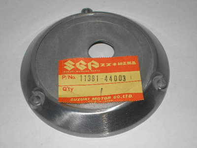 SUZUKI GS250 GS300 GS400 GS425 Crankcase Cover 11381-44003