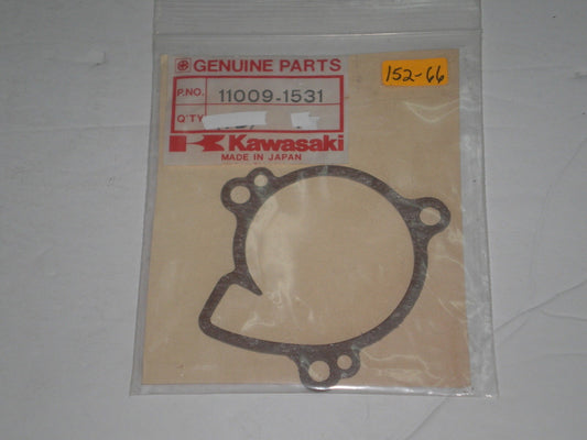 KAWASAKI KX125 KX200 Water Pump Cover Gasket 11009-1531 / 11009-1998