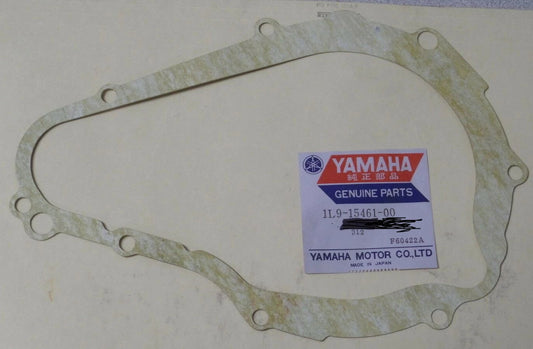YAMAHA XS360 XS400 L/H Crankcase Cover Gasket 1L9-15461-00 1L9-15461-10