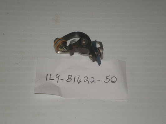 YAMAHA XS360 XS400 Ignition Points Set 1L9-81622-50 / 1L9-81622-51