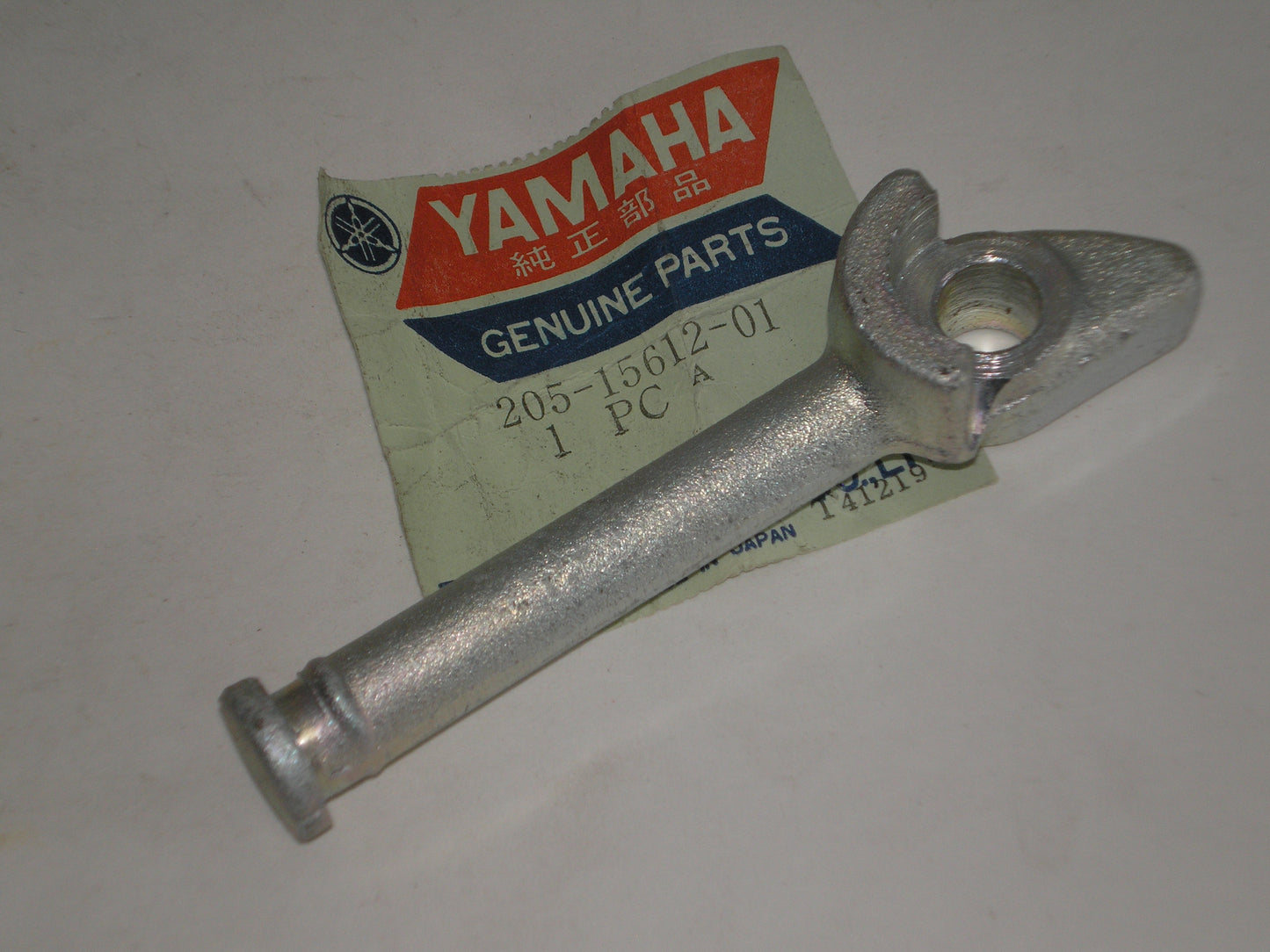 YAMAHA AS2 CS3 G6 G7 L5 YG5 1968-1972 Kick Lever Arm 205-15612-01 205-15612-00