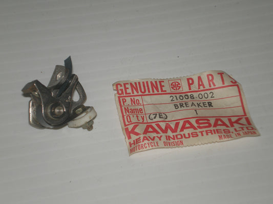KAWASAKI KV75 MT1 D1 C2 C2SS C2TR Ignition Points Set 21008-002