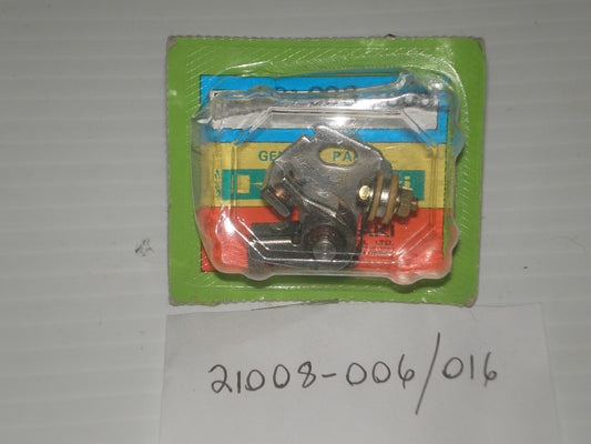 KAWASAKI F8 G3 G4 G5 KD LD KE KH KM KS KV MC1 Ignition Contact Breaker Points Set 21008-006 / 21008-016