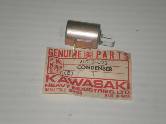 KAWASAKI F6   Factory Ignition Condenser  21013-023