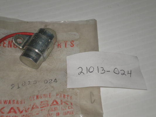KAWASAKI F11 F11M F81 F81M Factory Ignition Condenser 21013-024