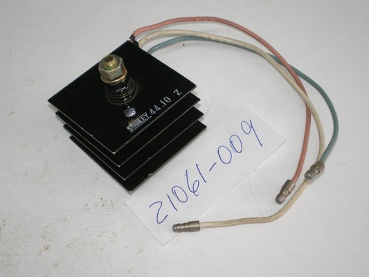 KAWASAKI F4 Sidewinder Rectifier Assembly 21061-009