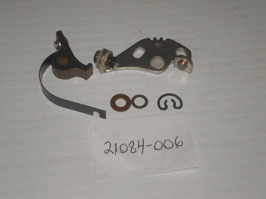 KAWASAKI B8 F1 F2 F3 Ignition Contact Breaker Points Set 21084-006
