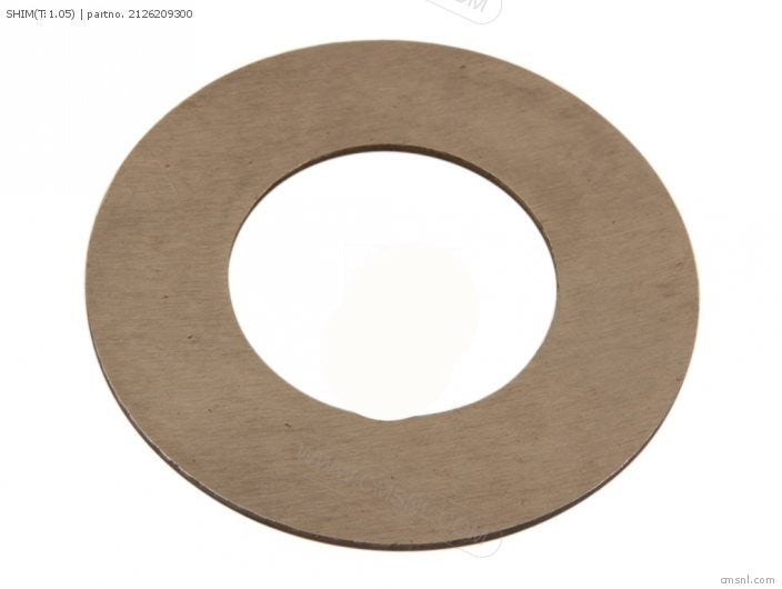 SUZUKI GSX1150ES GS1100ED GS1100ES GS650G XN85 SHIM 21262-09300