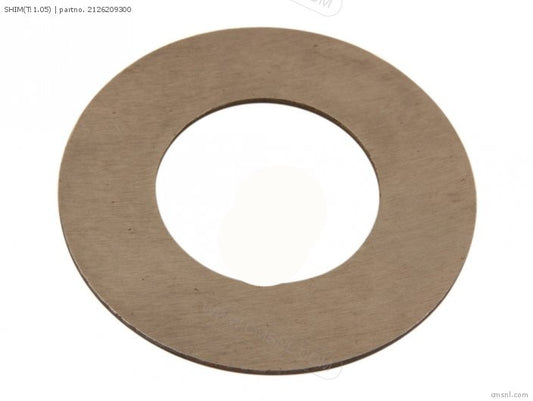SUZUKI GSX1150ES GS1100ED GS1100ES GS650G XN85 SHIM 21262-09300