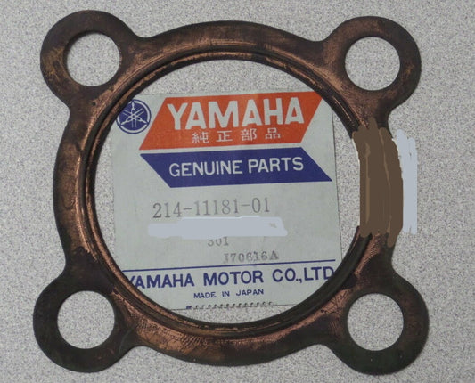 YAMAHA DT1 DT2 DT3 RT2 RT3 Cylinder Head Gasket 214-11181-01 / 214-11181-00 / 214-11181-09 / 214-11181-70