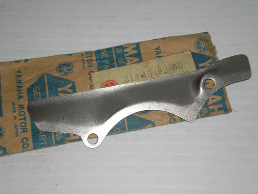 YAMAHA DT1 RT1 DT2 RT2 RT3 DT3 YZ250 YZ360 Crankcase Cover Plate 214-15492-00