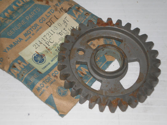 YAMAHA DT1 DT1MX Transmission 1st Wheel Gear 29T 214-17211-00