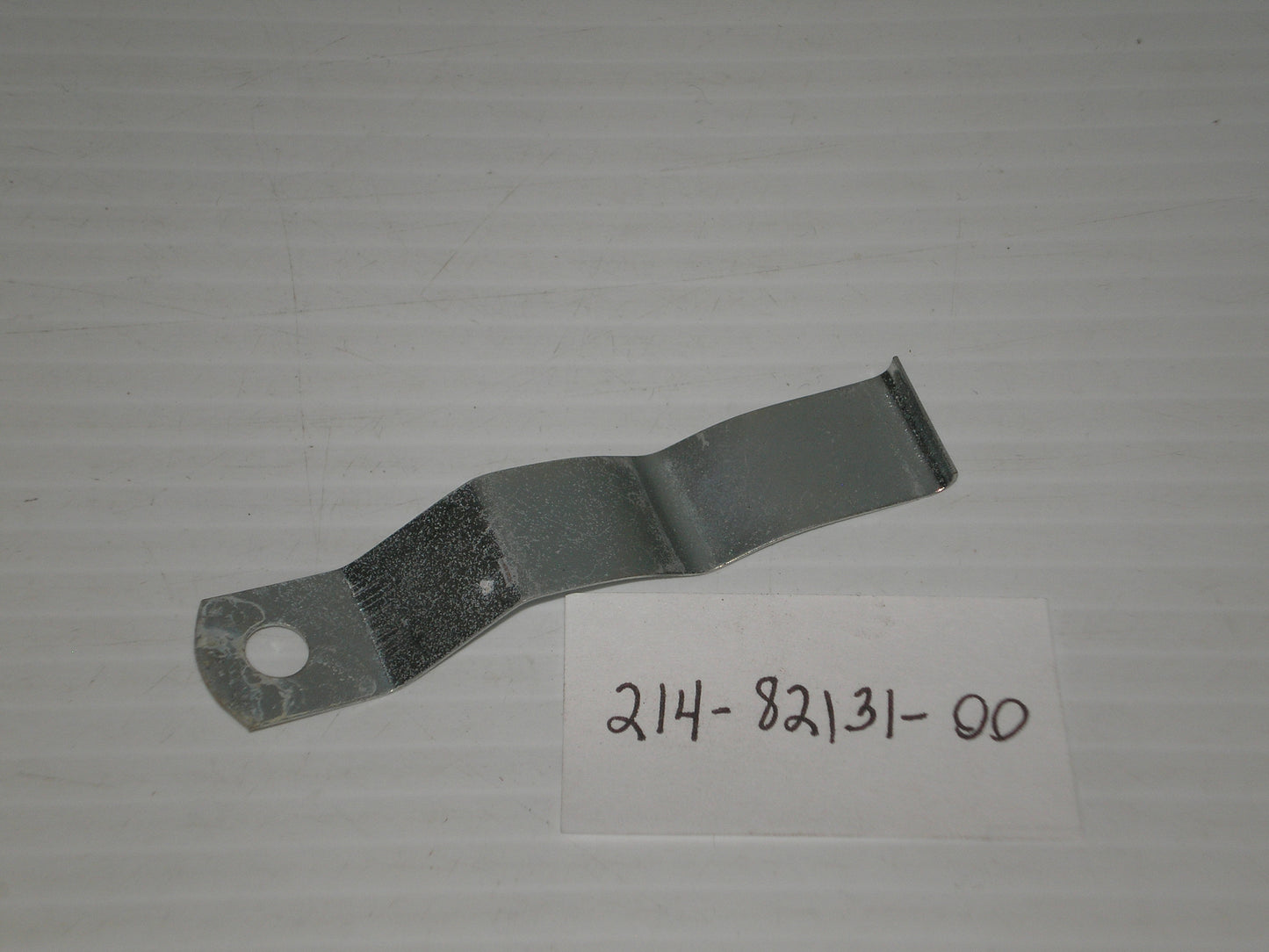 YAMAHA  DT1  RT1  Battery Retaining Band  214-82313-00