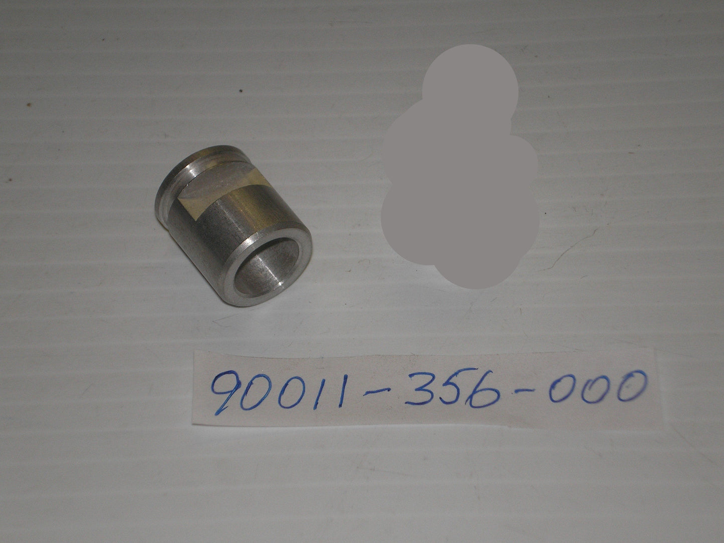 HONDA TL250 XL250 Rocker Arm Shaft Plug 90011-356-000