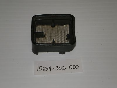 HONDA CA175 CB175 CL175 SL175 Oil Pump Screen Filter 15334-302-000 / 15334-354-010