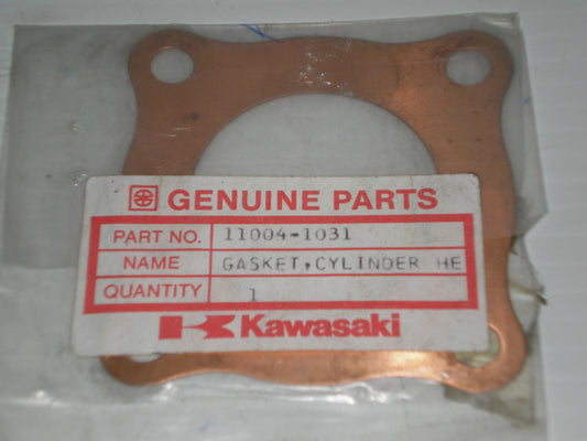 KAWASAKI KDX80 KX80 1981-1988 Cylinder Head Gasket 11004-1031