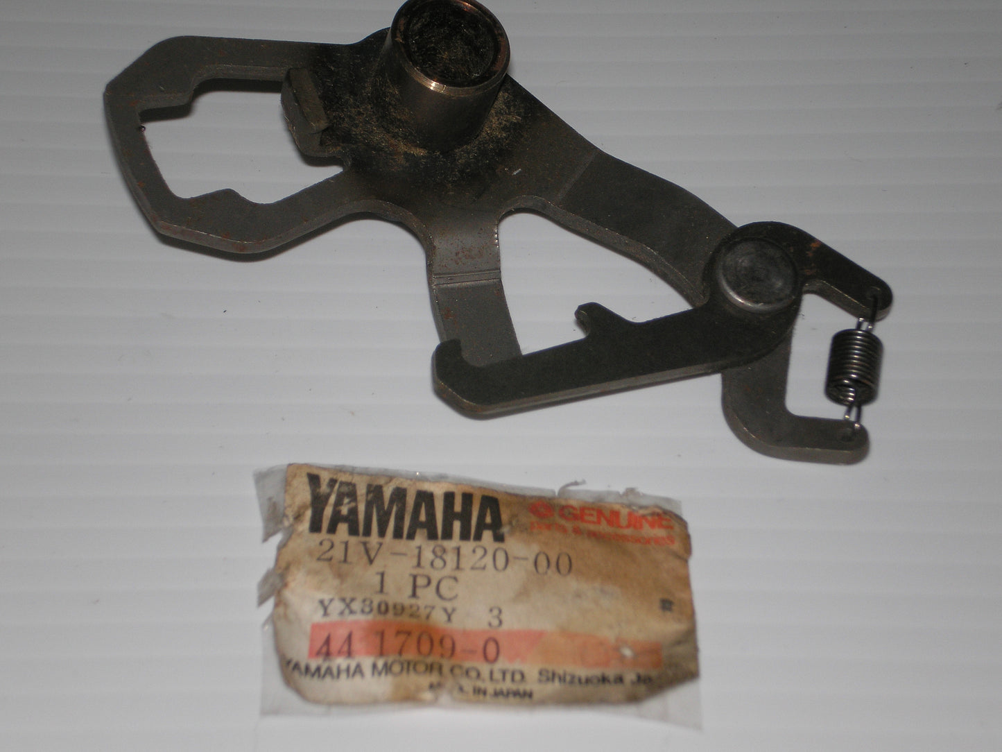 YAMAHA YFB YFM YFU YTM Gear Shift Lever  21V-18120-00 / 29U-18120-00 / 5XG-E8120-00