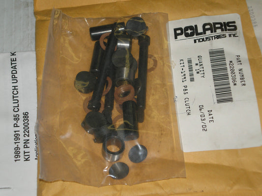 POLARIS Snowmobile Many Models Primary Clutch Kit  2200386