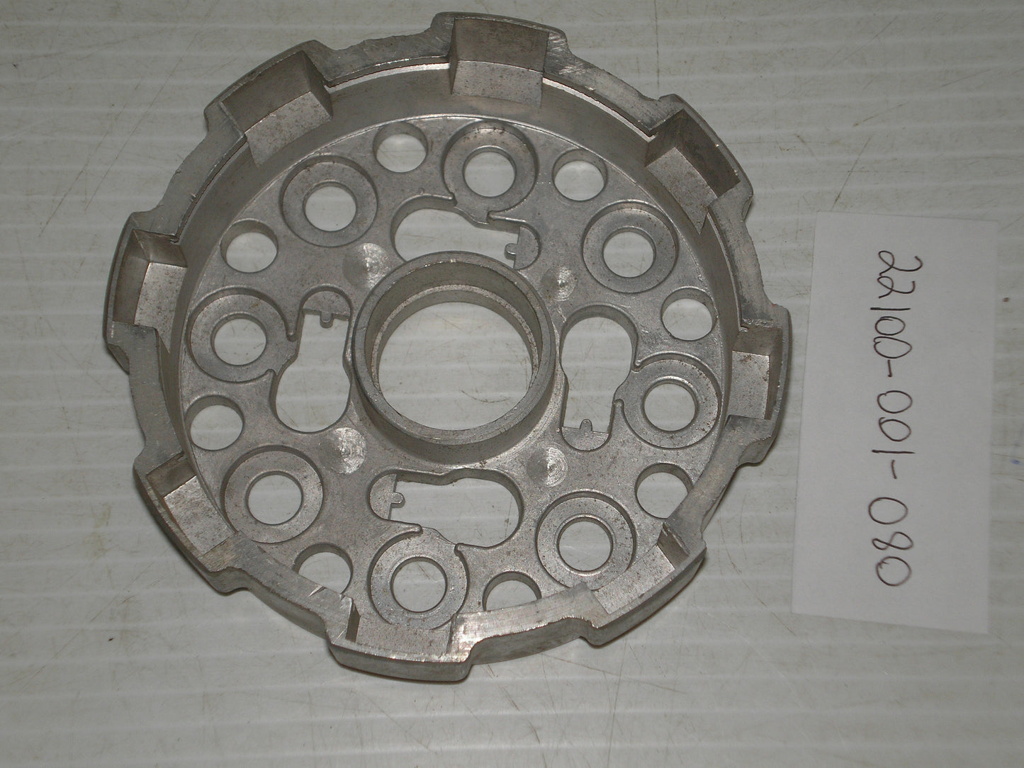 HONDA CA100 CA102 CA105 Outer Clutch Basket 22100-001-080