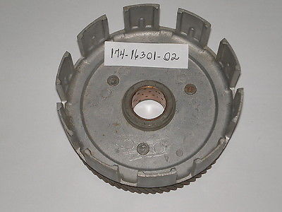 YAMAHA CS3 CS5 YCS1 1968-1972 Clutch Sprocket 174-16301-02