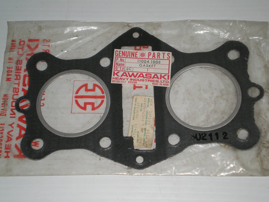 KAWASAKI KZ400 Cylinder Head Gasket 11004-1008 / 11004-1297
