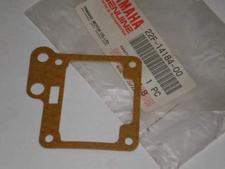 YAMAHA YFM80 Badger Grizzley Raptor Hunter Float Chamber Gasket 22F-14184-00
