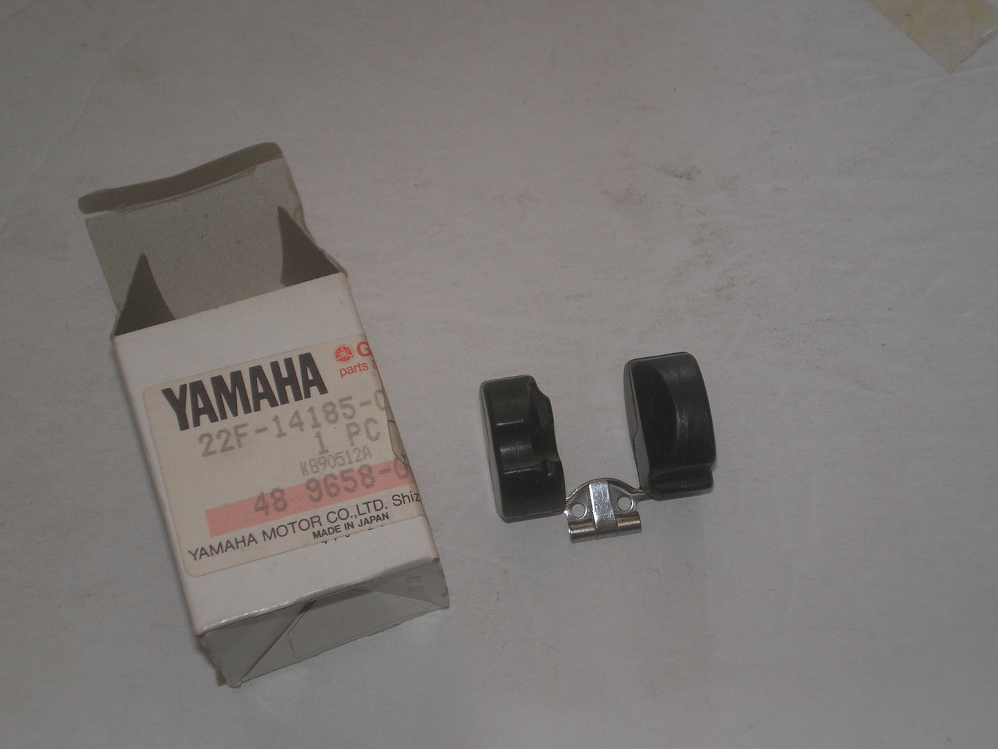 YAMAHA YFM50  YFM80  YFM100  Carburetor Float  22F-14185-00