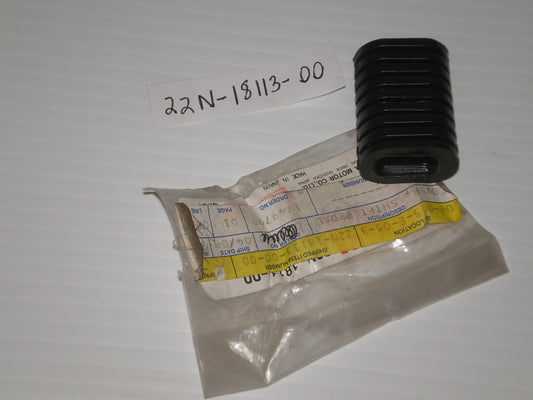 YAMAHA FZ FZR RZ SRX VMAX XJ XVZ XVS SHIFT PEDAL RUBER 22N-18113-00