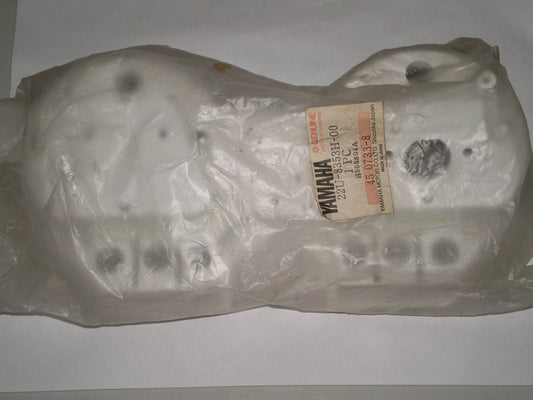 YAMAHA XV500 Factory Meter Inner Case Cover 22U-8353H-00