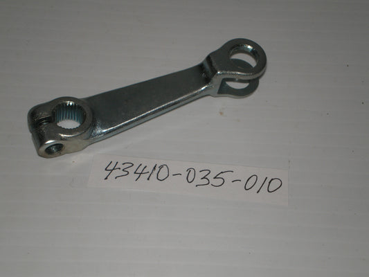 HONDA S65  Rear Brake Cam Lever / Arm 43410-035-010 / 43410-035-000