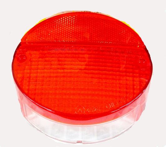 KAWASAKI F7 F9 F11 G5 H2 KE100 KH100 KH250 KH400 S1 S3 Z1 Tail Light Lens 23026-023