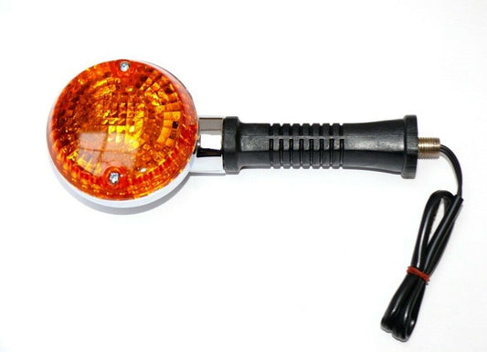 KAWASAKI EL25 ZL900 ZL1000 ZR550 Front & Rear 2 WIRE Turn Signal 23037-1275