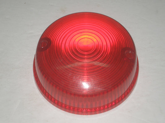 KAWASAKI H1 H2 KZ400 KZ440 KZ650 KZ750 KZ900 KZ1000 S2 Z1 Red Turn Signal Lens 23048-1024 / 23048-012