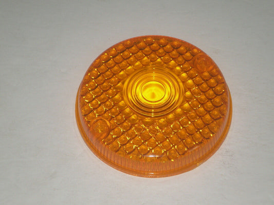 KAWASAKI F6 F7 F9 F11 G3 G4 G5 H1 H2 KE KH KM KS KV KZ S1 S2 S3 Z1 Turn Signal Lens 23048-013 / 23048-1001