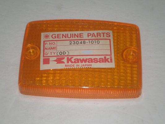 KAWASAKI KZ1300 1979-1982 Turn Signal Lens 23048-1010