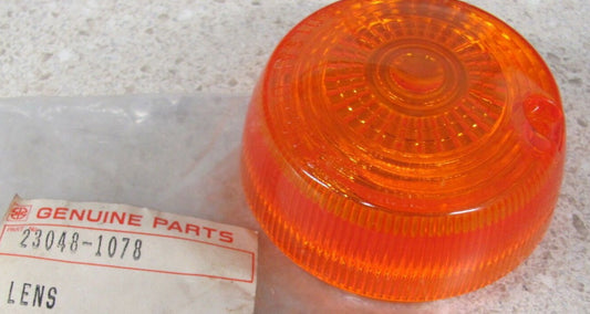 KAWASAKI EN500 VN1500 Factory Turn Signal Lens 23048-1078