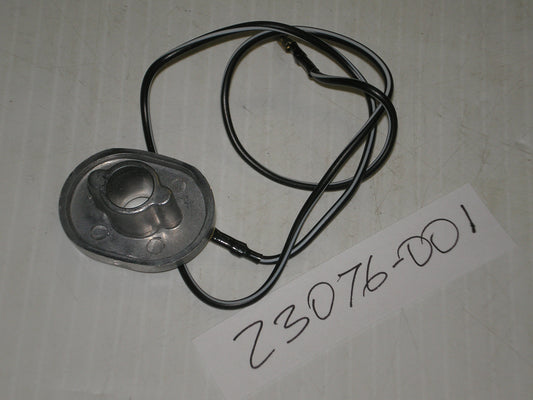 KAWASAKI H1 H2 KH KZ S1 S2 S3 Z1 Headlight / Turn Signal Ground Collar 23076-001 / 23076-015