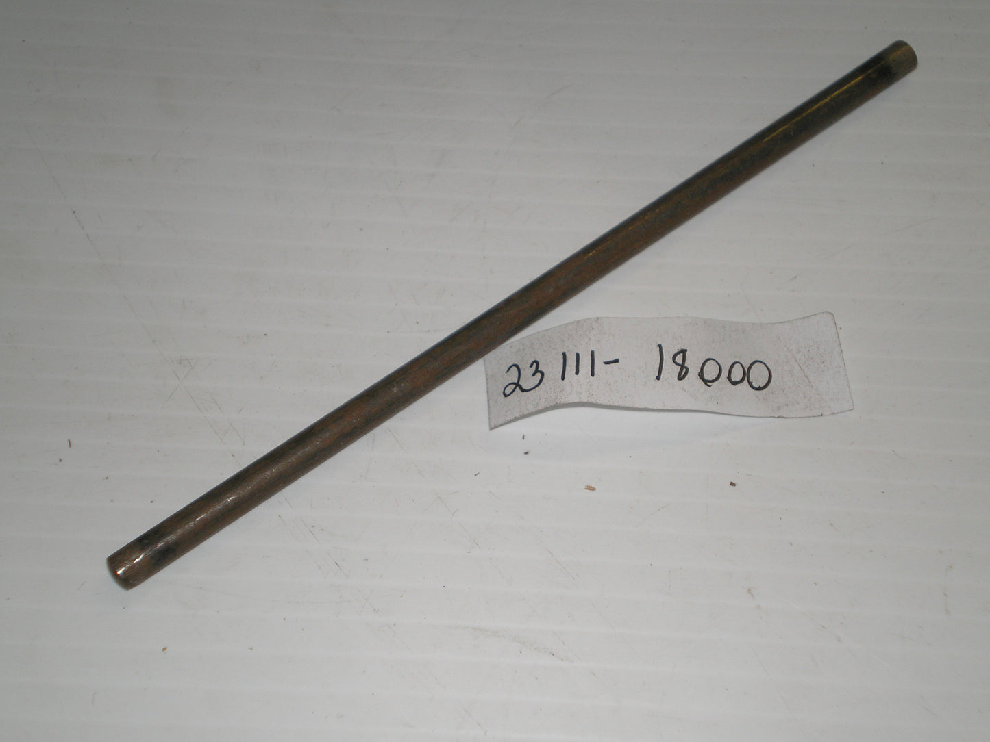 SUZUKI TC305 T305 1968-1969 Clutch Push Rod 23111-18000