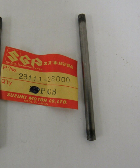 SUZUKI PE250 PE400 RS250 RV125 TC125 TS125  Clutch Push Rod  23111-28000