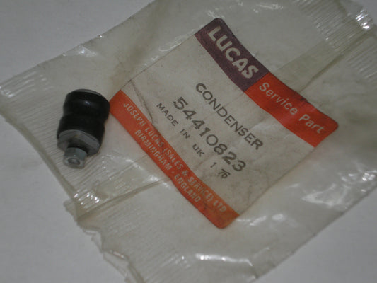 LUCAS Triumph Norton BSA Matchless AJS Royal Enfield Vincent Ariel AJS Condenser 54410823