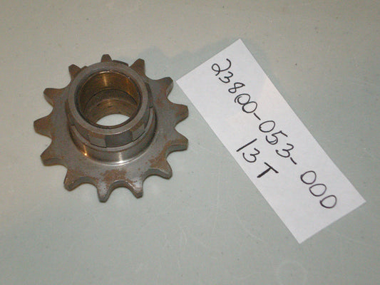HONDA DRIVE SROCKET  23800-053-000-13T
