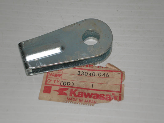 KAWASAKI G5 KE100 Rear Wheel R/H Drive Chain Adjuster 33040-046