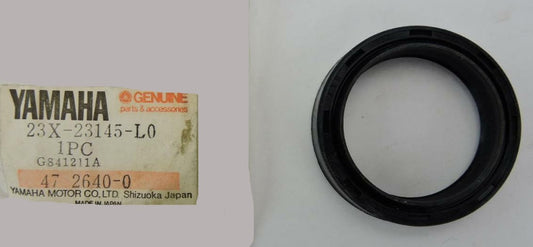 YAMAHA IT200 IT250 IT490 TT600 XTZ750 YZ125 YZ250 YZ465 YZ490 YZ900 Front Fork Oil Seal 23X-23145-L0