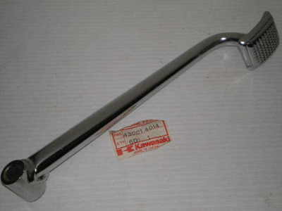 KAWASAKI KLT200 Factory Rear Brake Pedal Lever 43001-4014