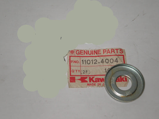 KAWASAKI KLT200 KLT250 Front Fork Swing Arm Bushing Caps 11012-4004