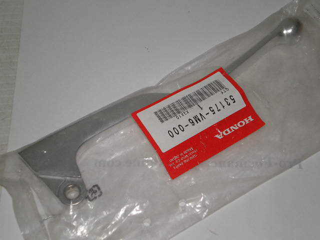 HONDA ATC125 ATC200 ATC250 TRX90 TRX125 Factory R/H Brake Lever 53175-VM6-000 / 53175-HA0-680